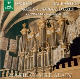 Noëls à l'orgue d'Uzès