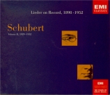 Lieder on Record 1898-1952 vol.2