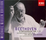 BEETHOVEN - Gielen - Symphonie n°5 op.67
