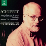 SCHUBERT - Koopman - Symphonie n°5 D.485