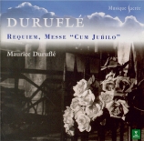DURUFLE - Duruflé - Requiem op.9