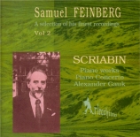 Samuel Feinberg Vol.2