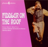 BOCK - Black - Fiddler on the roof (Un violon sur le toit)