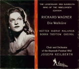 WAGNER - Keilberth - Die Walküre (La Walkyrie) WWV.86b