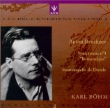 BRUCKNER - Böhm - Symphonie n°4 en mi bémol majeur WAB 104