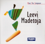 Meet the composer Leevi Madetoja