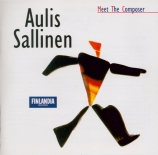 Meet the composer Aulis Sallinen