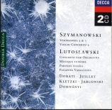 SZYMANOWSKI - Ashkenazy - Symphonie n°2 op.19