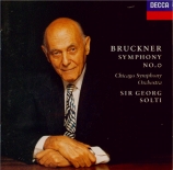 BRUCKNER - Solti - Symphonie n°0 en ré mineur WAB 100