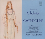 CHABRIER - Penin - Gwendoline