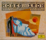 SCHOENBERG - Boulez - Moses und Aron