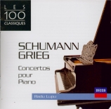 SCHUMANN - Lupu - Concerto pour piano et orchestre en la mineur op.54