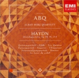 HAYDN - Alban Berg Quar - Quatuor à cordes n°76 en ré mineur op.76 n°2 H