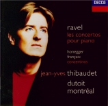 RAVEL - Thibaudet - Concerto pour piano et orchestre en sol majeur