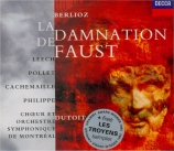 BERLIOZ - Dutoit - La Damnation de Faust