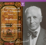 BEETHOVEN - Schuricht - Symphonie n°3 op.55 'Héroïque' L'héritage de Carl Schuricht Vol.2
