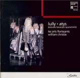 LULLY - De Mey - Atys : extraits