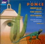 PONCE - Batiz - Concerto pour piano