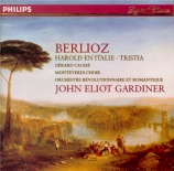 BERLIOZ - Gardiner - Harold en Italie op.16