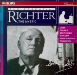 Richter the Mystic