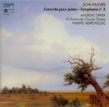 SCHUMANN - Staier - Concerto pour piano et orchestre en la mineur op.54