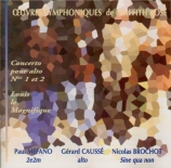 Oeuvres symphoniques de Griffith Rose