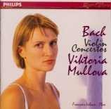 BACH - Mullova - Concerto pour violon en la mineur BWV.1041