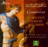 CHARPENTIER - Christie - La descente d'Orphée aux Enfers H.488