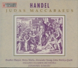 HAENDEL - Somary - Judas Maccabaeus, oratorio HWV.63