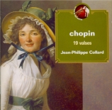 CHOPIN - Collard - Valses pour piano
