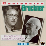 BRUCKNER - Jochum - Symphonies (intégrale)