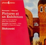 MOUSSORGSKY - Stokowski - Tableaux d'une exposition (orchestration Stoko