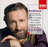 BEETHOVEN - Duchable - Sonate pour piano n°21 op.53 'Waldstein'