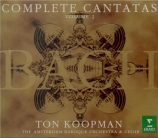 Complete Cantatas Vol.2
