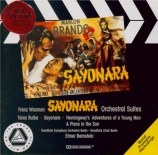 Sayonara - Orchestral Suites