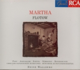 FLOTOW - Wallberg - Martha