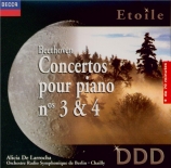 BEETHOVEN - De Larrocha - Concerto pour piano n°3 en ut mineur op.37