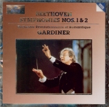BEETHOVEN - Gardiner - Symphonie n°1 op.21