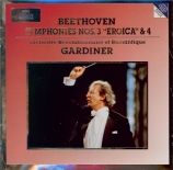 BEETHOVEN - Gardiner - Symphonie n°3 op.55 'Héroïque'