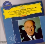 SCHUMANN - Richter - Concerto pour piano et orchestre en la mineur op.54