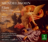 MENDELSSOHN-BARTHOLDY - Corboz - Elias, oratorio pour solistes et chur