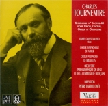 TOURNEMIRE - Bartholomee - Symphonie n°6 pour soliste, churs, grand orc