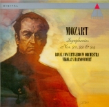 MOZART - Harnoncourt - Symphonie n°32 en sol majeur K.318