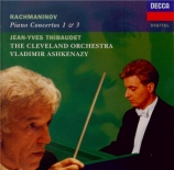 RACHMANINOV - Thibaudet - Concerto pour piano n°3 en ré mineur op.30