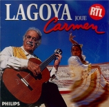 Lagoya joue Carmen