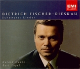SCHUBERT - Fischer-Dieskau - Der Atlas (Heine), lied pour voix et piano