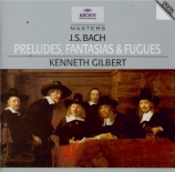 Preludes, Fantasias & Fugues