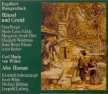 HUMPERDINCK - Rother - Hänsel und Gretel (Hansel et Gretel)