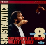 CHOSTAKOVITCH - Gergiev - Symphonie n°8 op.65