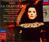 VERDI - Solti - La traviata, opéra en trois actes